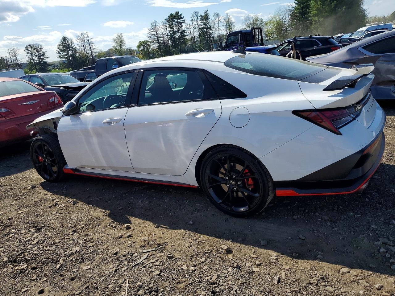 2025 Hyundai Elantra N Base - Image 2