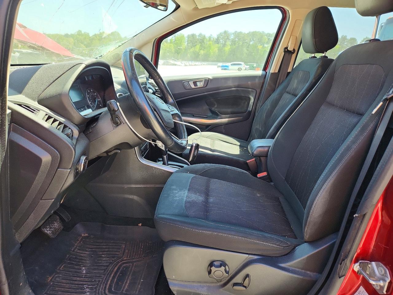 2020 Ford Ecosport Se - Фото 7