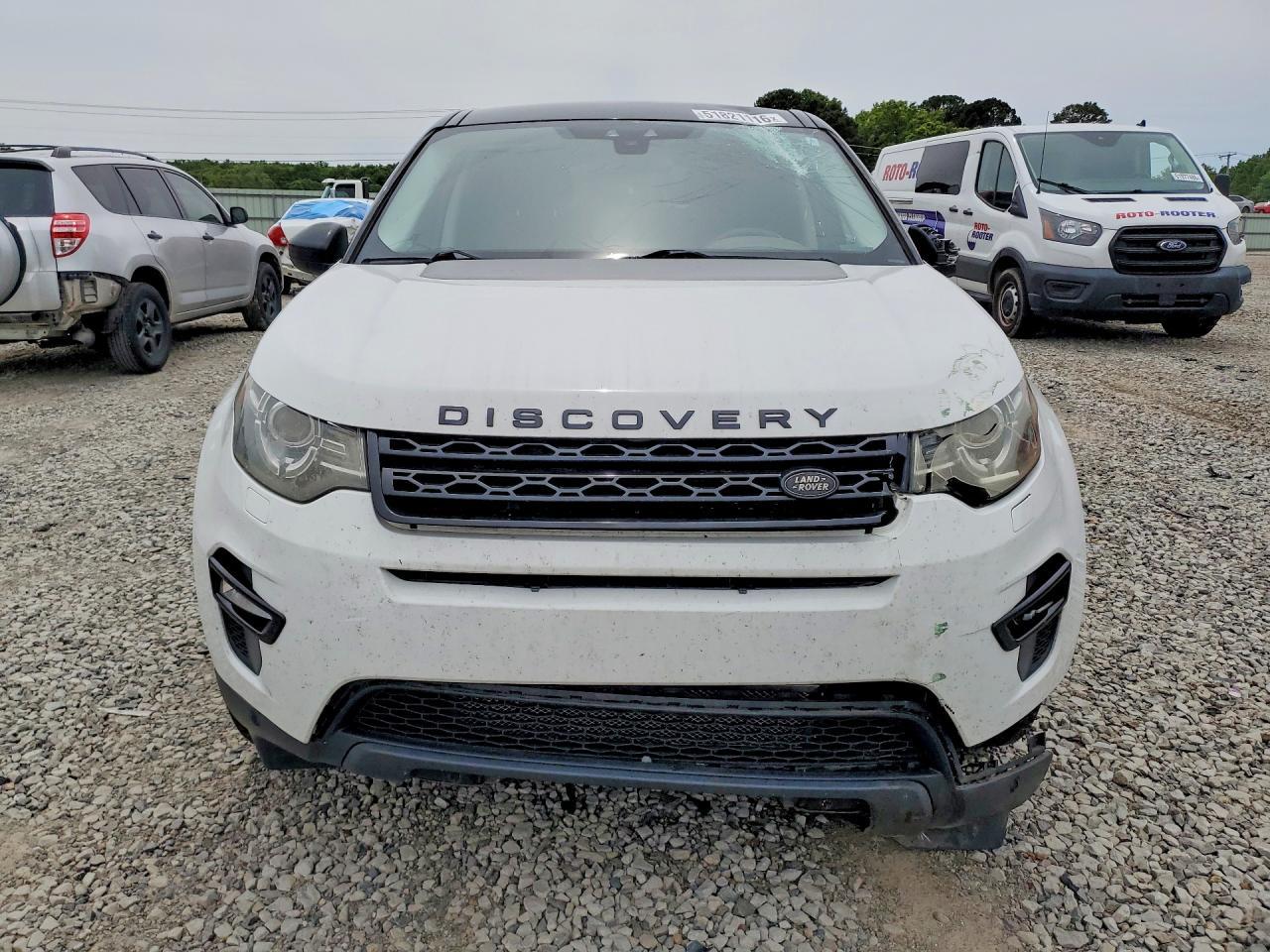 2016 Land Rover Discovery Sport Hse - Image 5