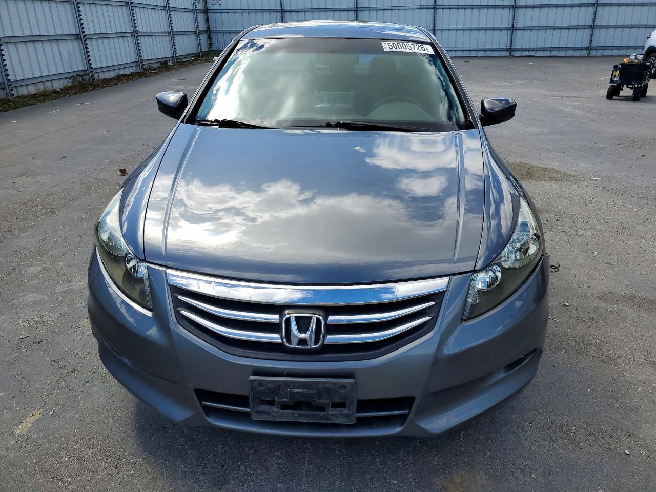 2011 Honda Accord Exl - Фото 5