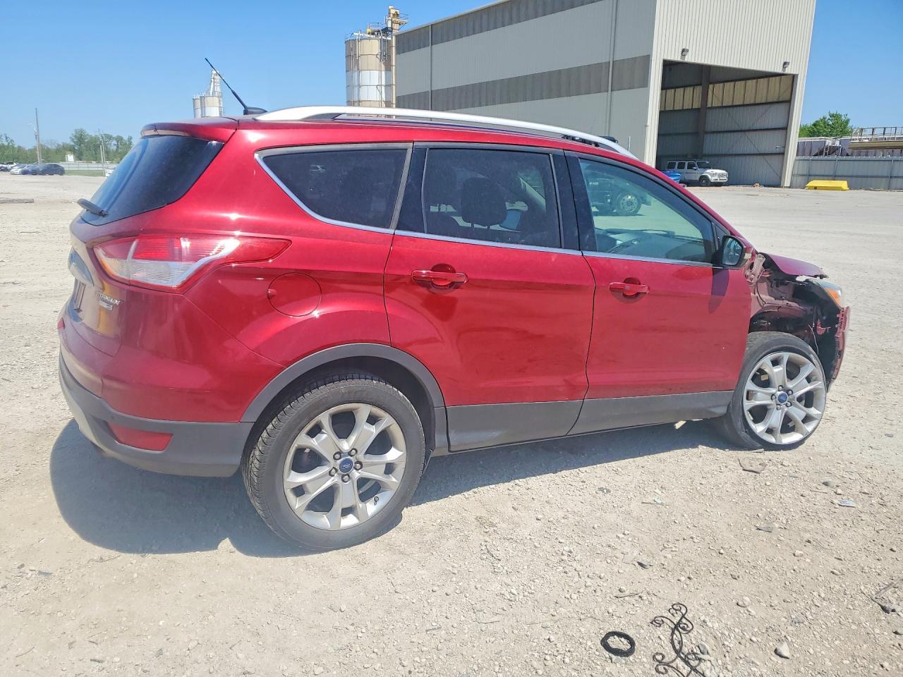 2015 Ford Escape Titanium - Фото 3