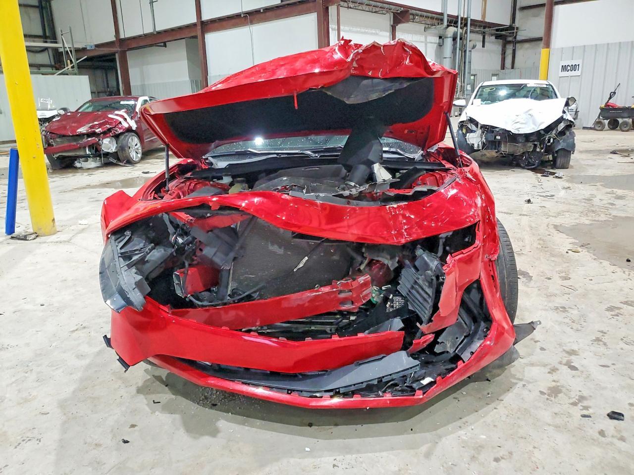 2019 Chevrolet Camaro Lt - Image 5
