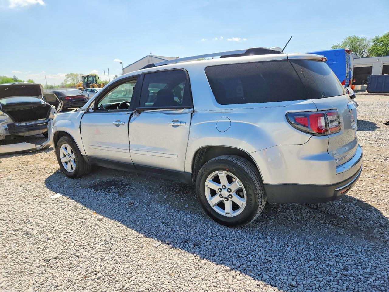2015 GMC Acadia Sle - Фото 2