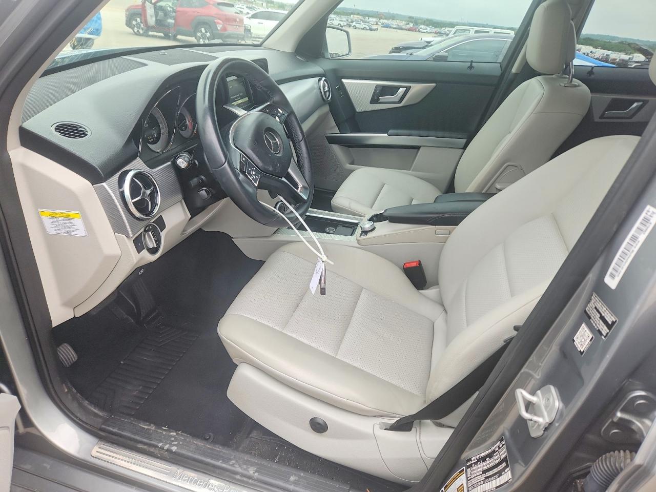 2014 Mercedes Benz Glk 350 - Фото 7