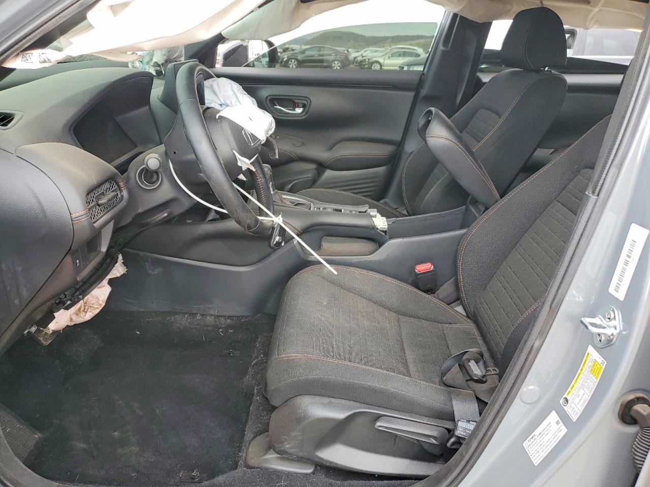 2026 Honda Hr-V Sport - Image 7