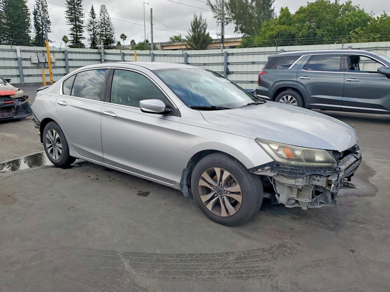 2014 Honda Accord Lx - Image 4
