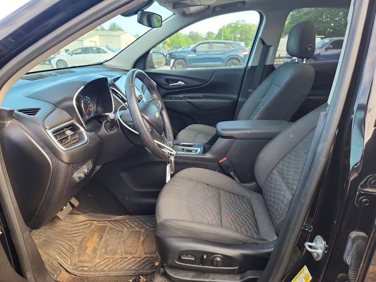 2018 Chevrolet Equinox Lt - Фото 7