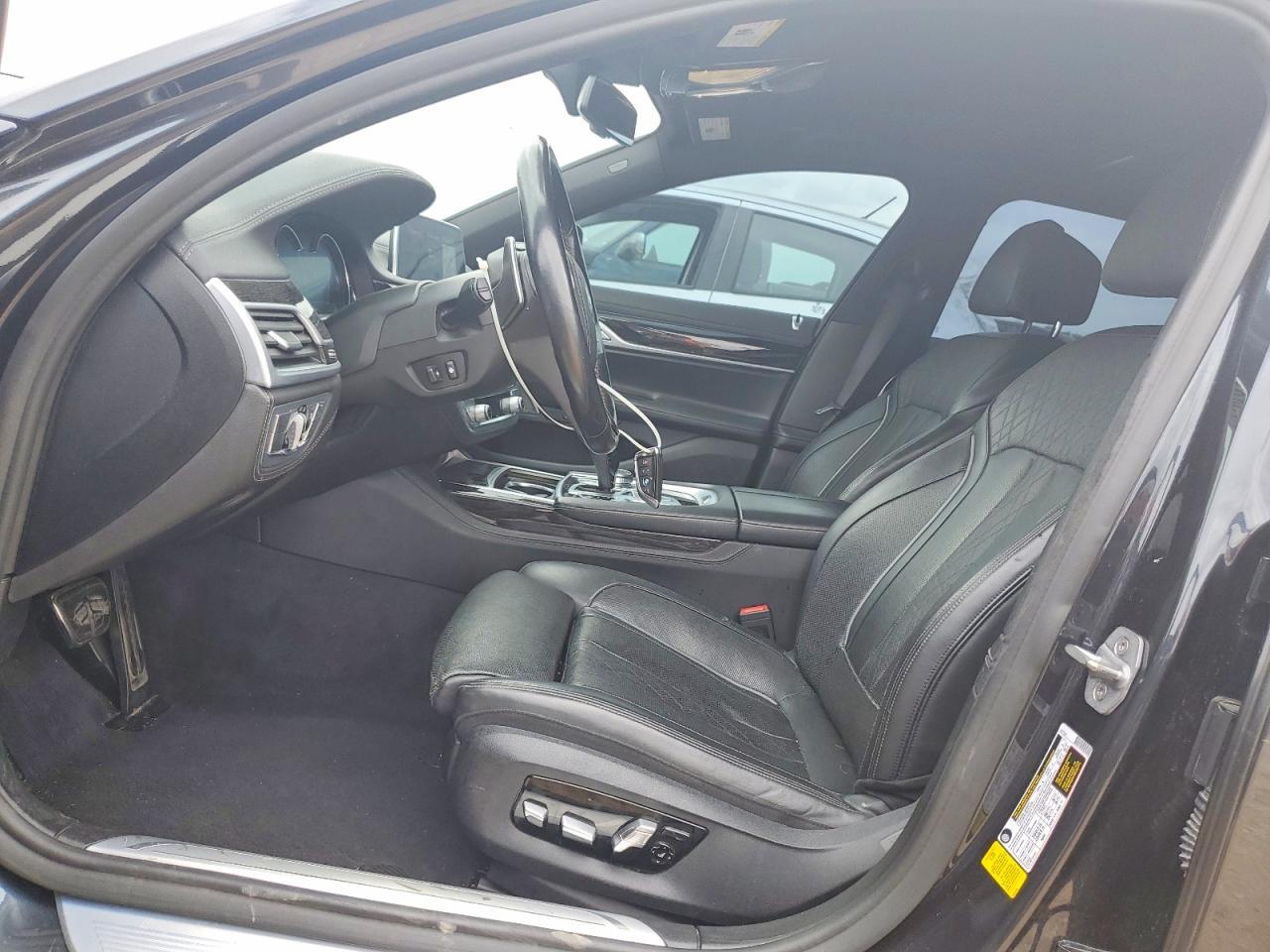 2019 BMW 750 I - Image 7