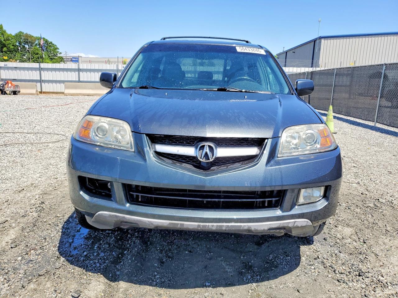 2005 Acura Mdx Touring - Фото 5