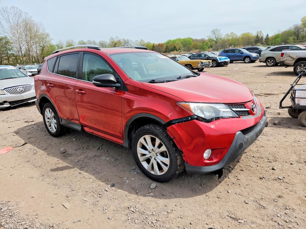 2013 Toyota Rava4 - Фото 4