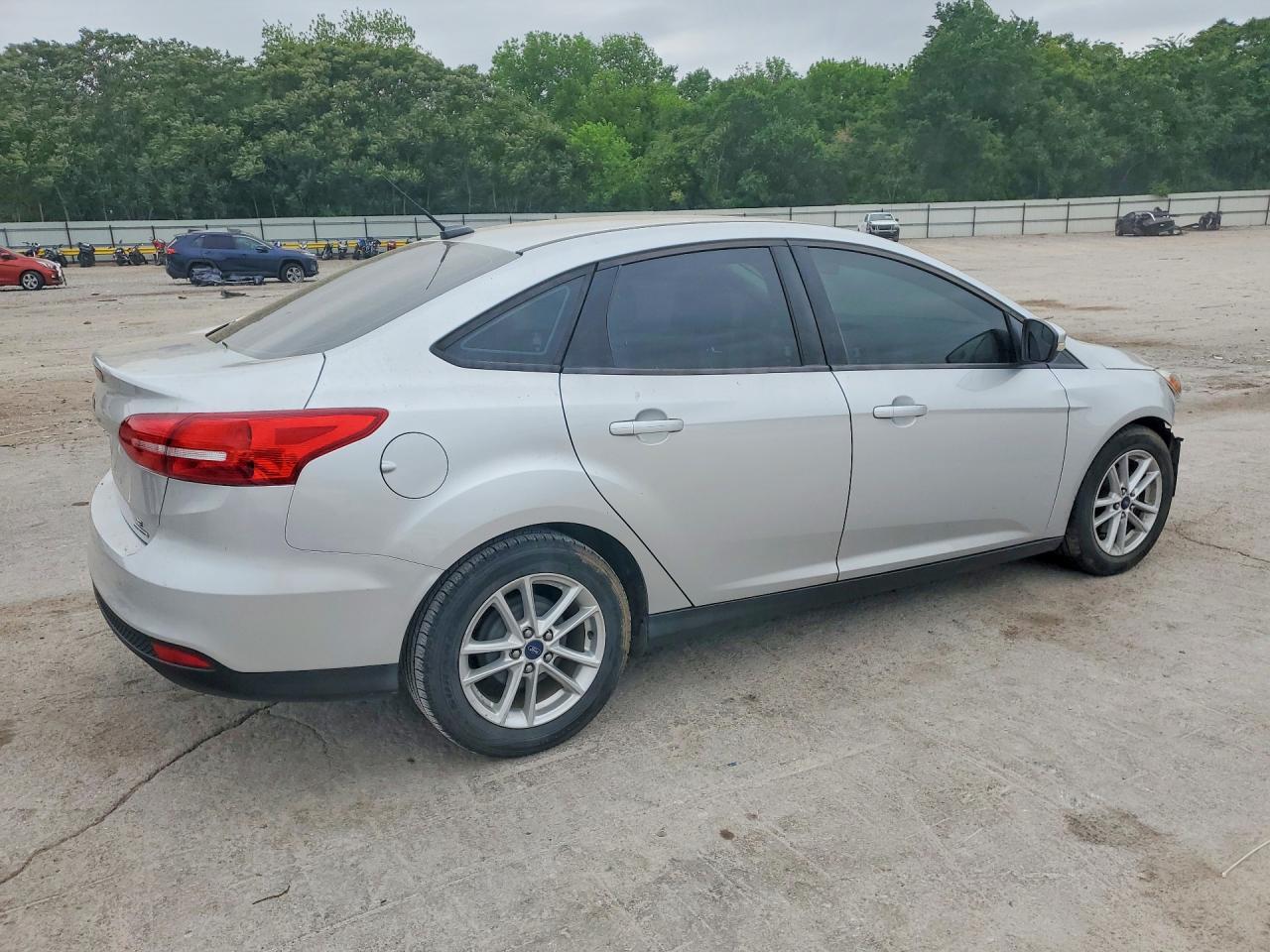 2015 Ford Focus Se - Фото 3