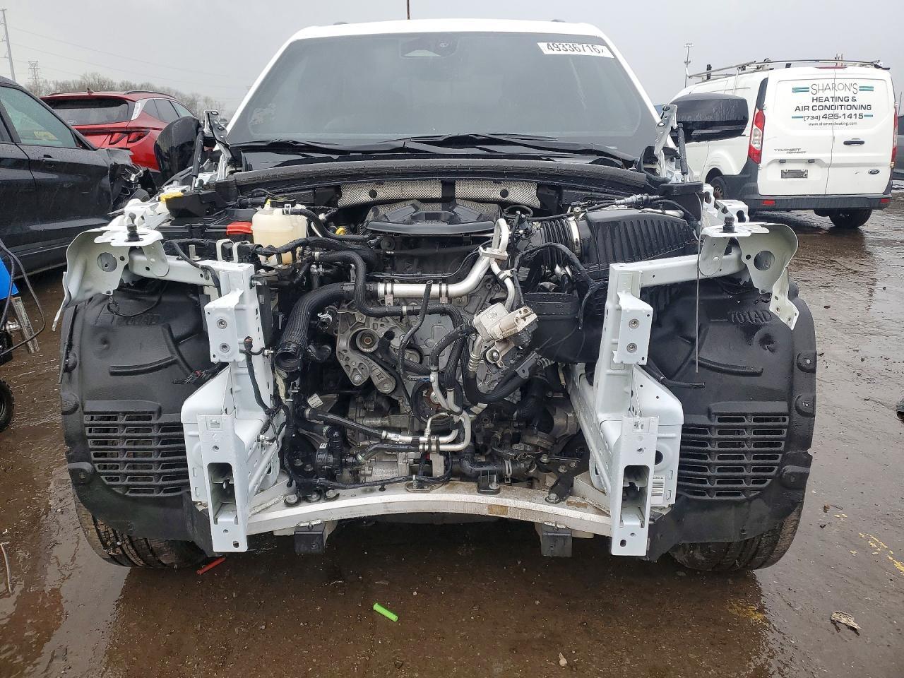 2022 Jeep Grand Cherokee Limited 4Xe - Image 5