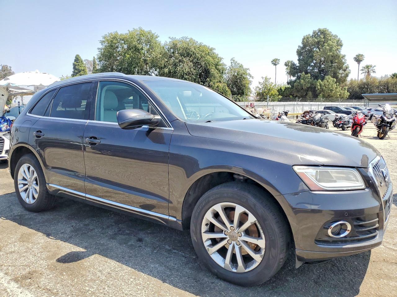 2014 Audi Q5 Premium Plus - Фото 4