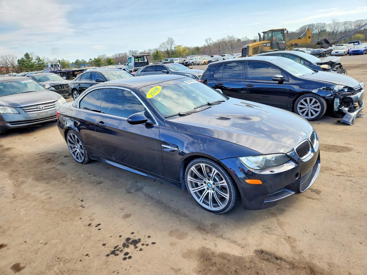 2008 BMW M3 - Фото 4