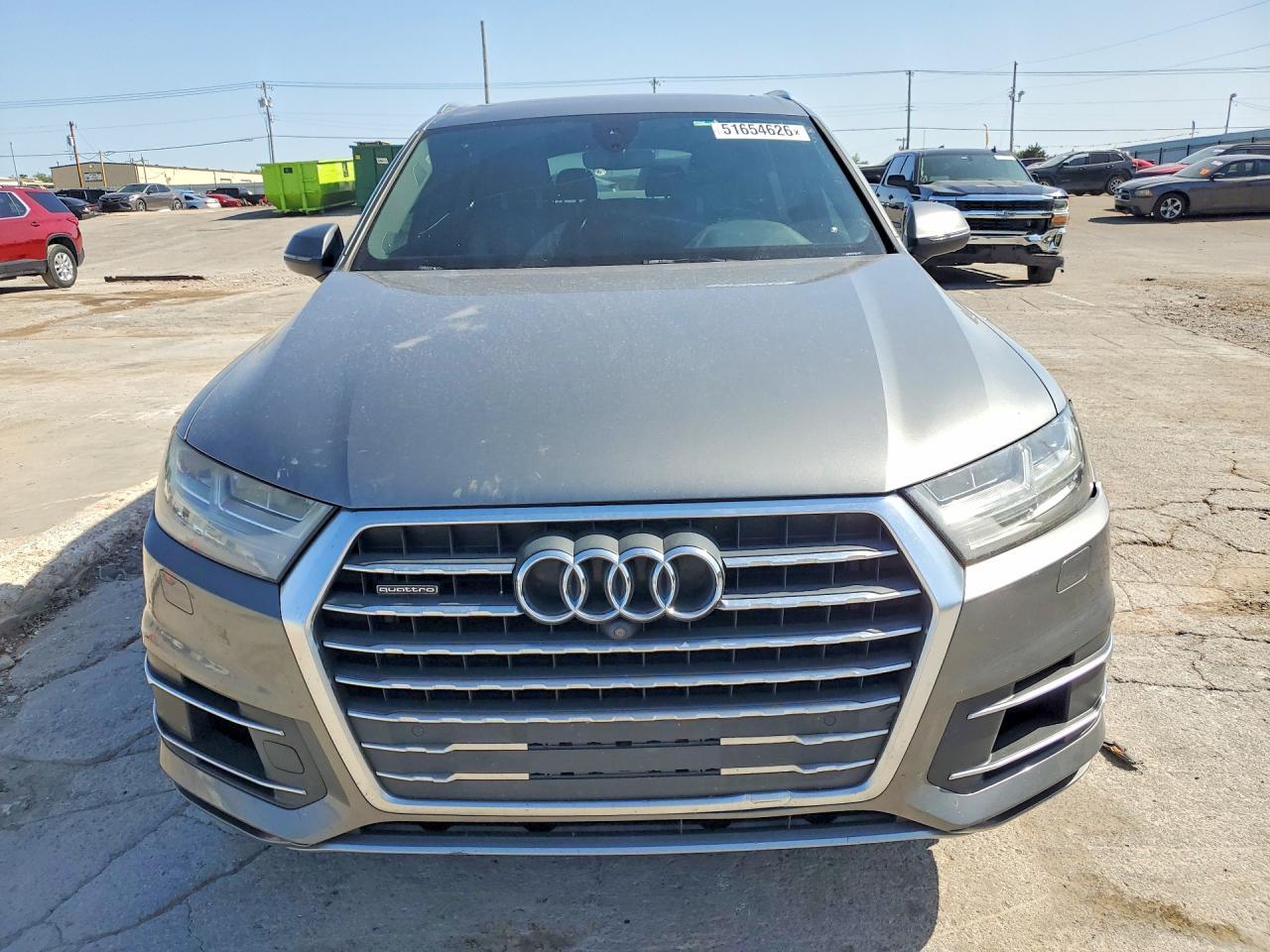2017 Audi Q7 Premium Plus - Фото 5