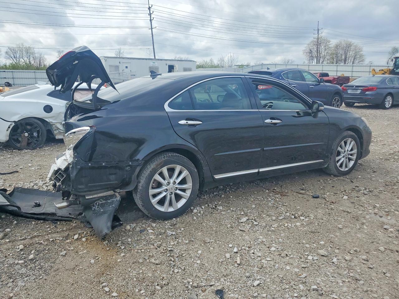2012 Lexus Es 350 Base - Фото 3
