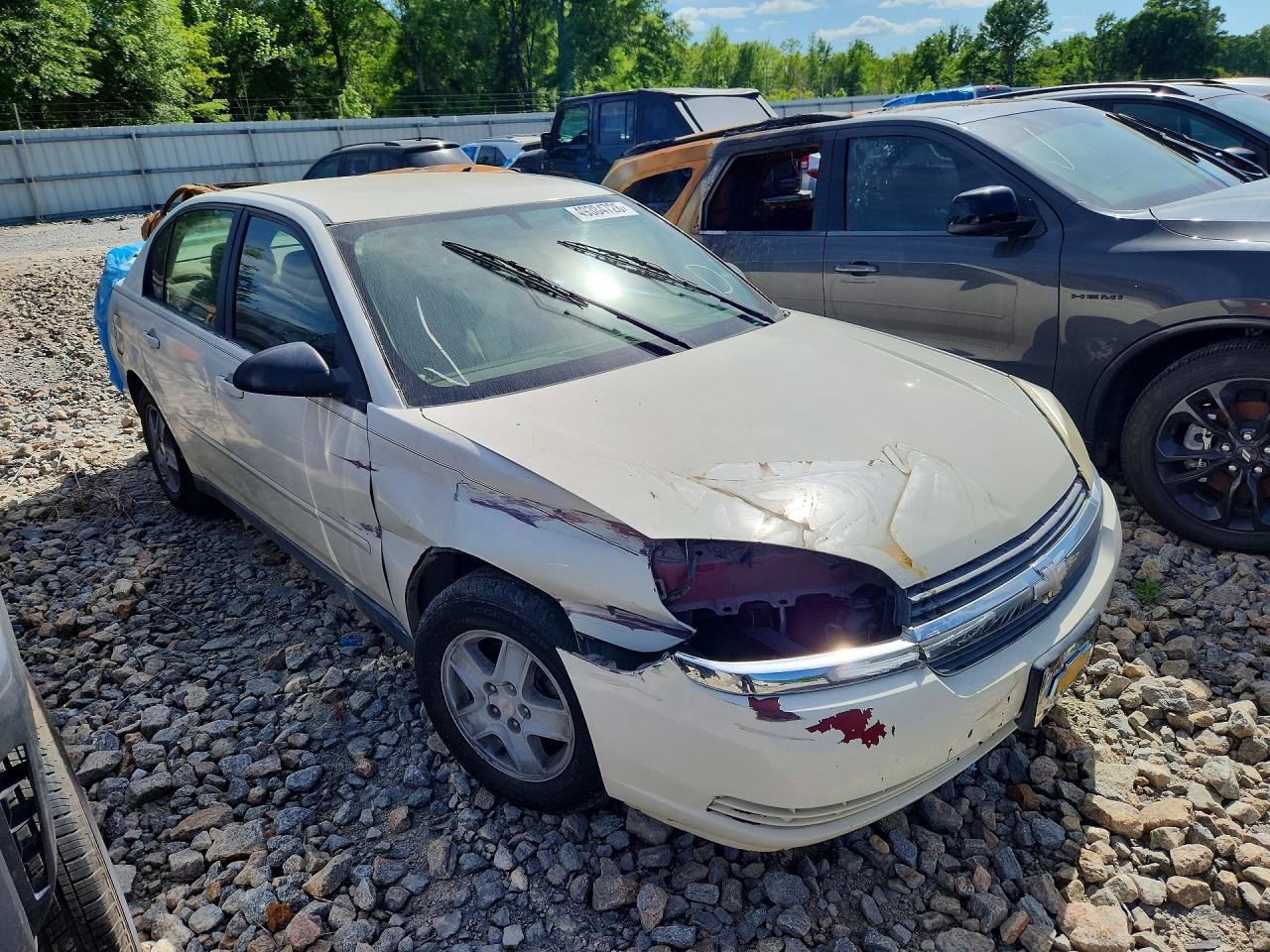 2005 Chevrolet Malibu Ls - Image 4