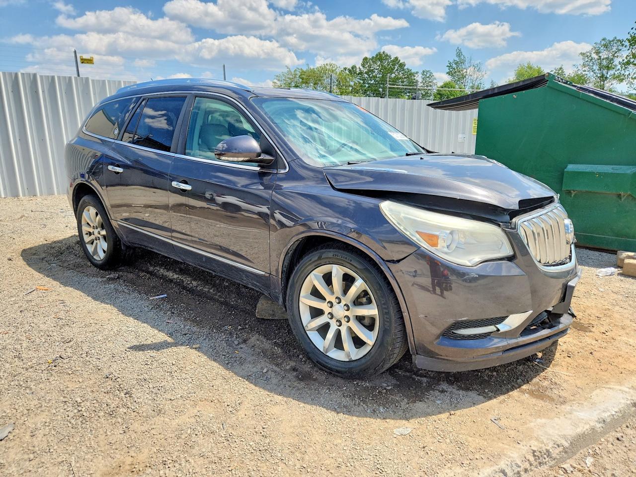 2014 Buick Enclave - Фото 4
