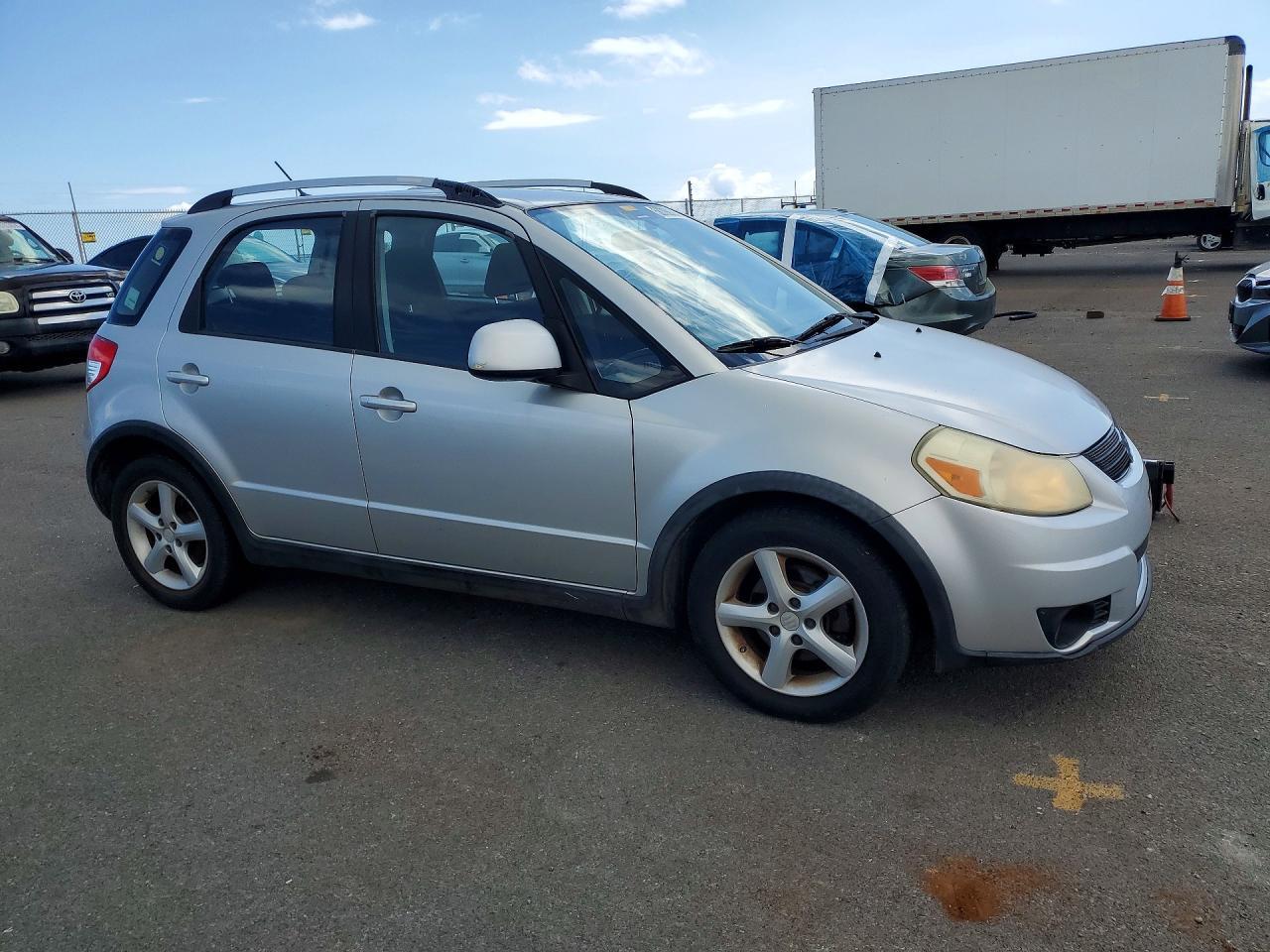 2007 Suzuki Sx4 - Фото 4