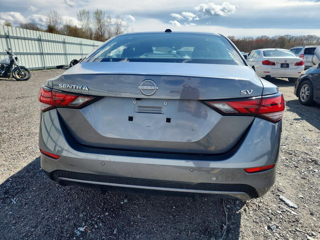 2024 Nissan Sentra Sv - Image 6