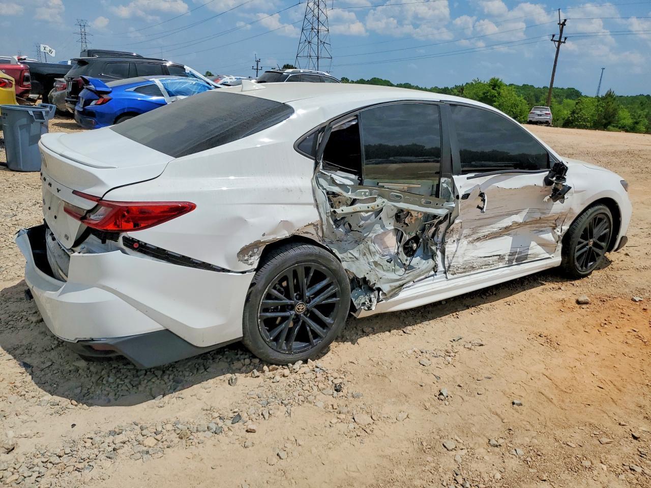 2025 Toyota Camry - Image 3