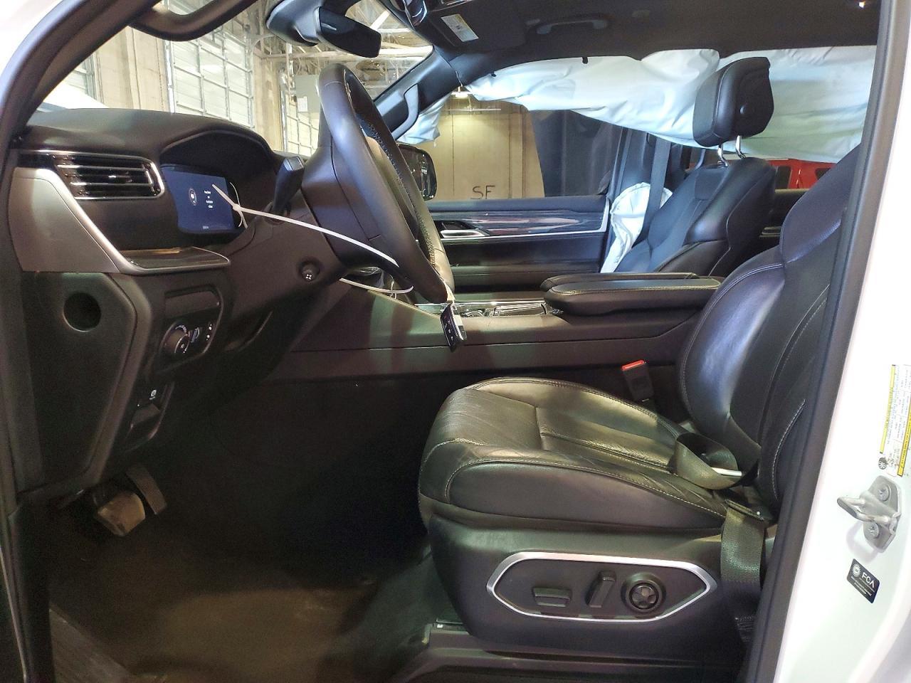 2022 Jeep Wagoneer Series Ii - Фото 7