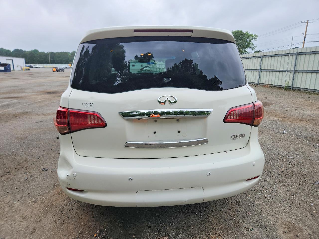 2014 Infiniti Qx80 Base - Image 6
