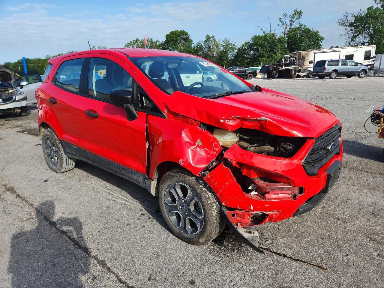 2021 Ford Ecosport - Фото 4
