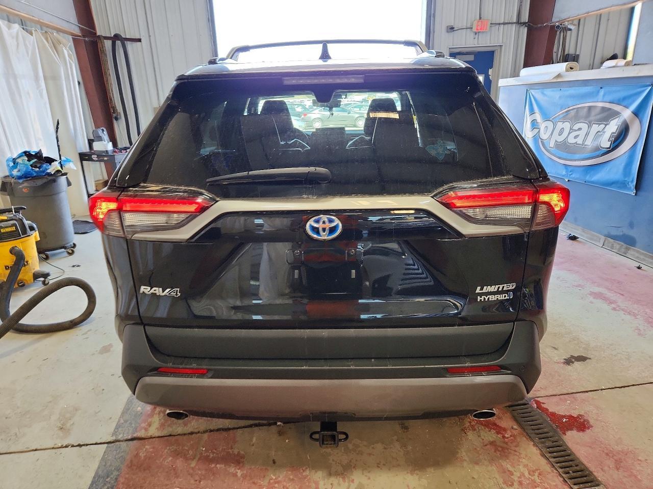 2021 Toyota Rav4 Limited - Image 6