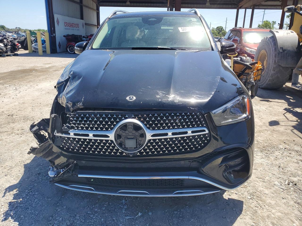 2024 Mercedes-Benz Gle 450E 4Matic - Image 5