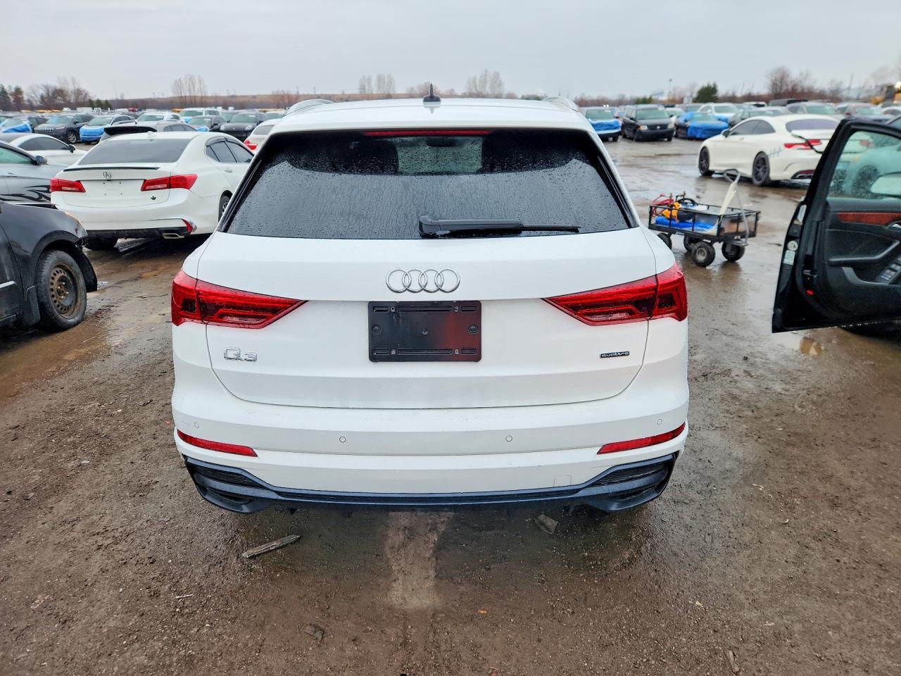 2020 Audi Q3 Prestige S-Line - Фото 6