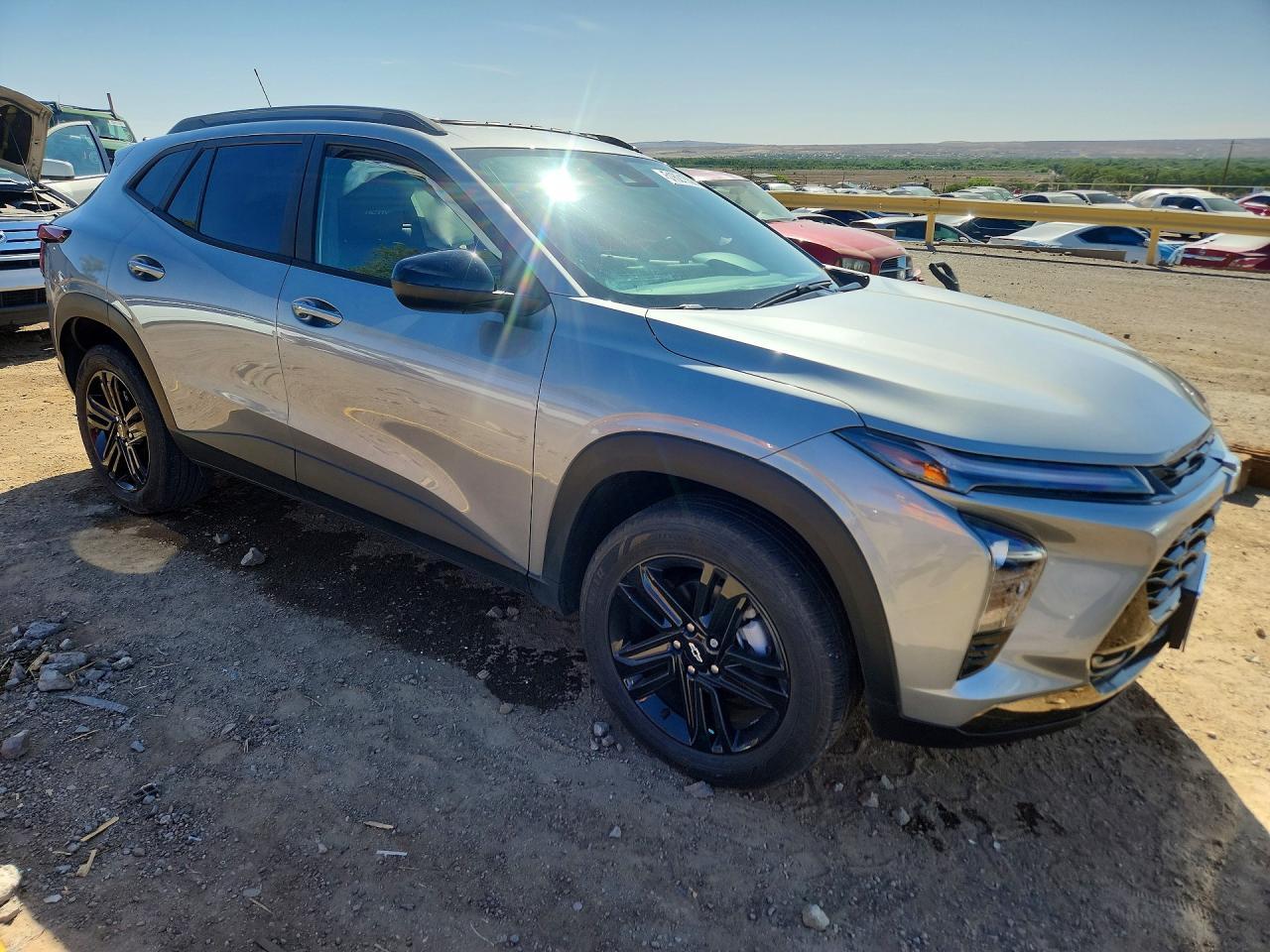 2024 Chevrolet Trax Activ - Image 4
