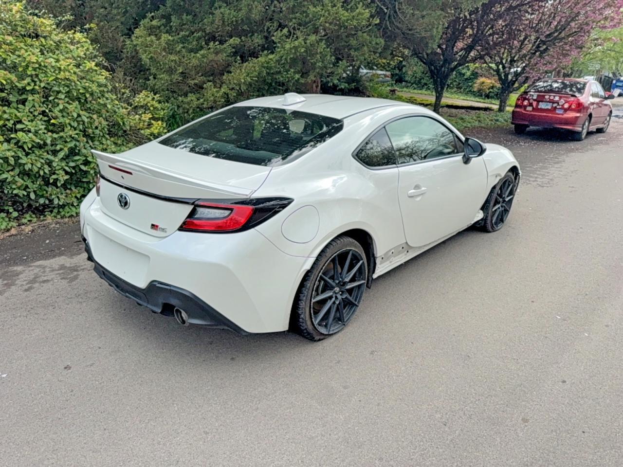 2023 Toyota Gr 86 Premium - Фото 4