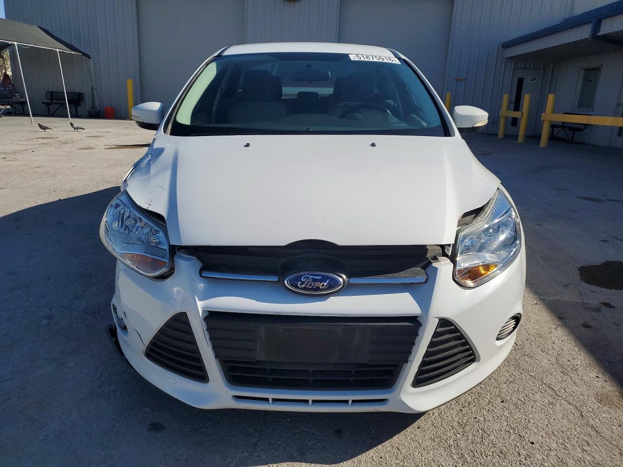 2013 Ford Focus Se - Фото 5