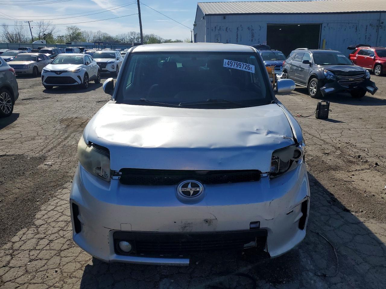 2012 Scion Xb Base - Фото 5