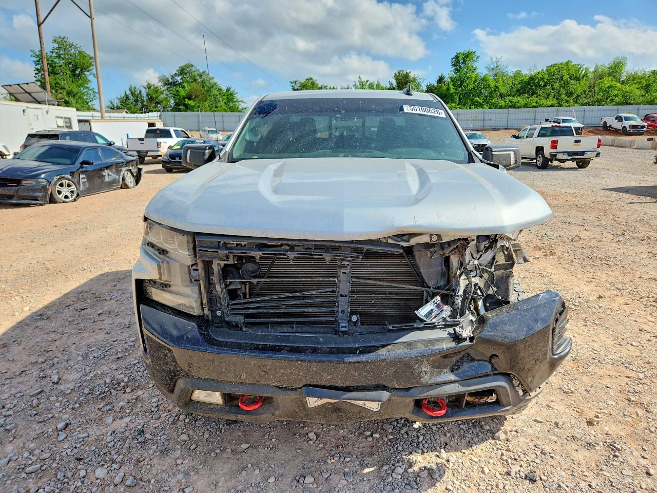 2019 Chevrolet Silverado K1500 Lt Trail Boss - Image 5