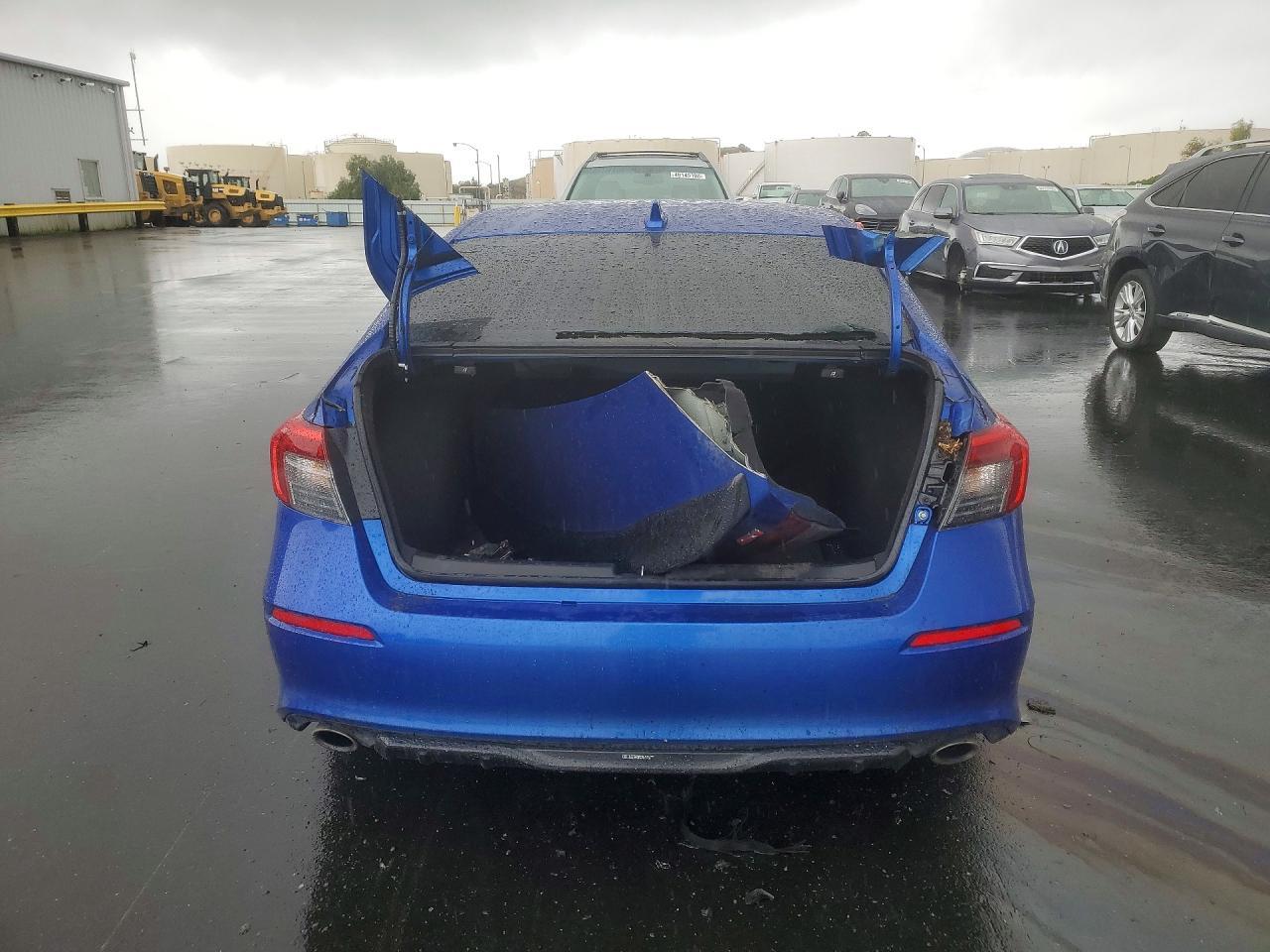 2022 Honda Civic Si - Image 6
