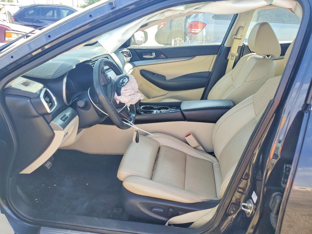 2017 Nissan Maxima 3.5 Sv - Фото 7