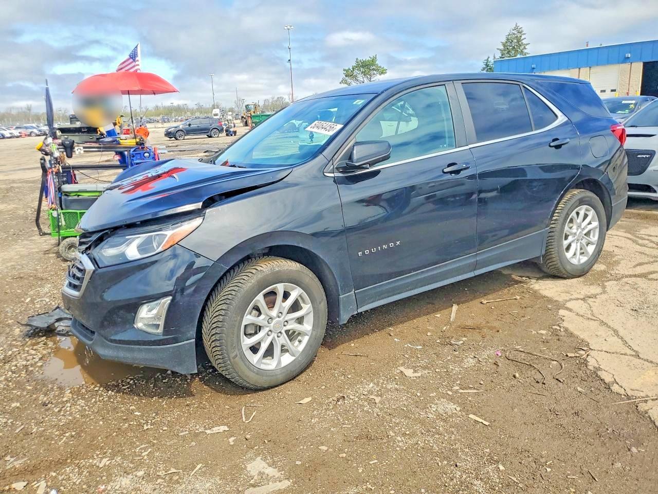 2021 Chevrolet Equinox Lt