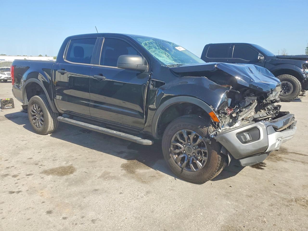 2021 Ford Ranger Xl - Фото 4