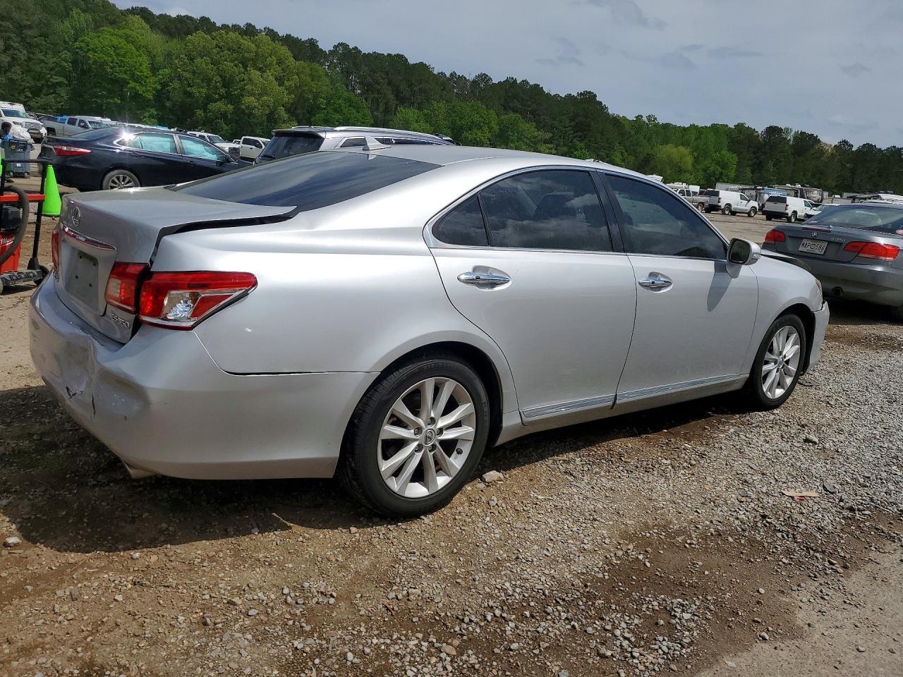 2010 Lexus Es 350 Base - Image 3