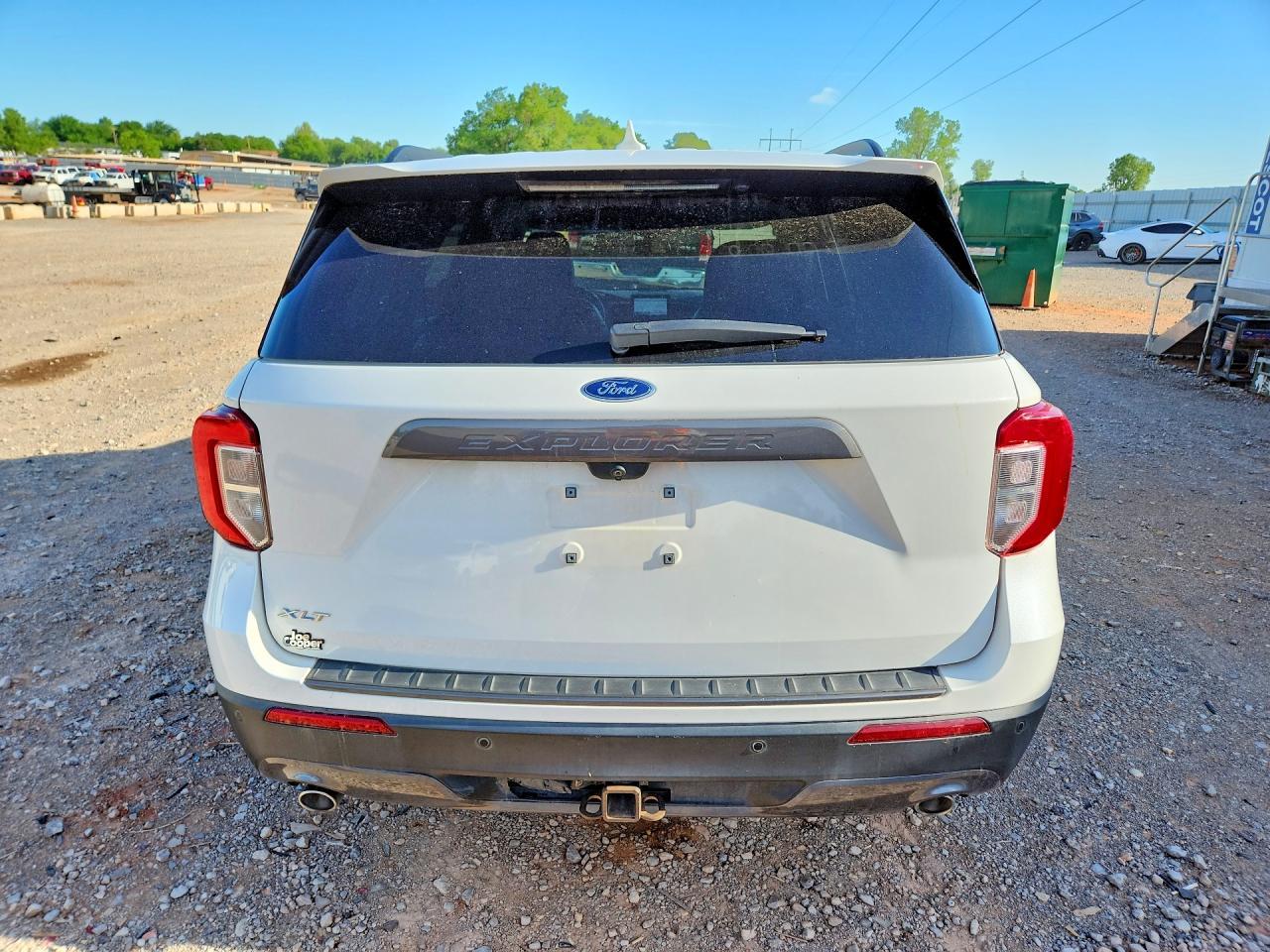 2021 Ford Explorer Xlt - Image 6