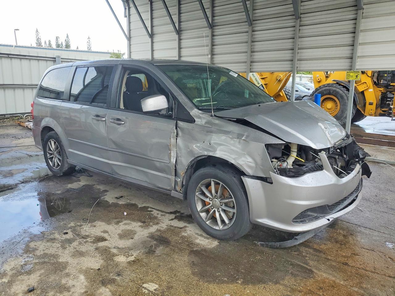 2015 Dodge Grand Caravan Se - Фото 4