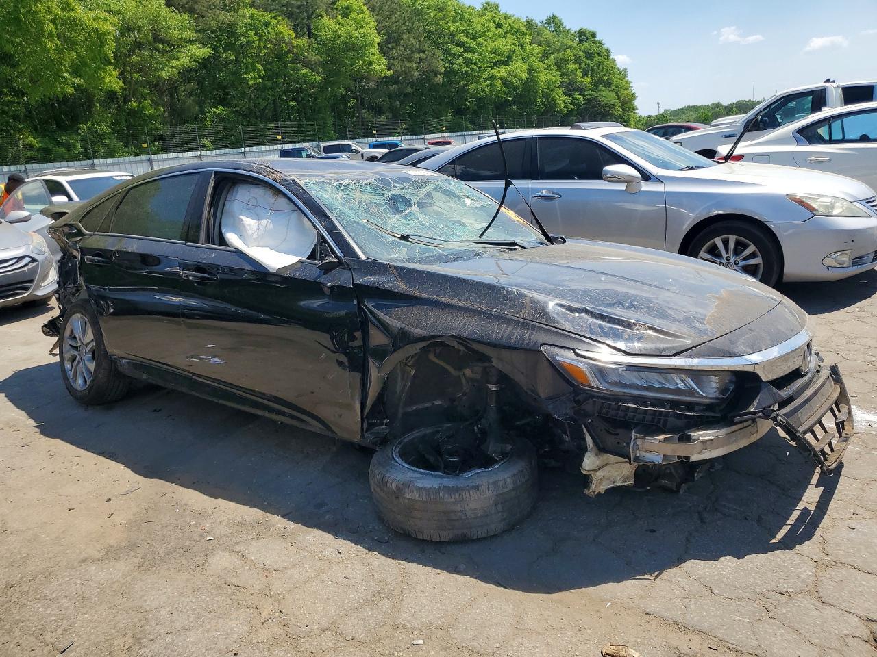 2020 Honda Accord Lx - Image 4