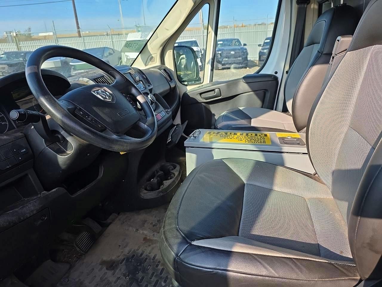 2018 Ram Promaster 3500 3500 High - Image 7