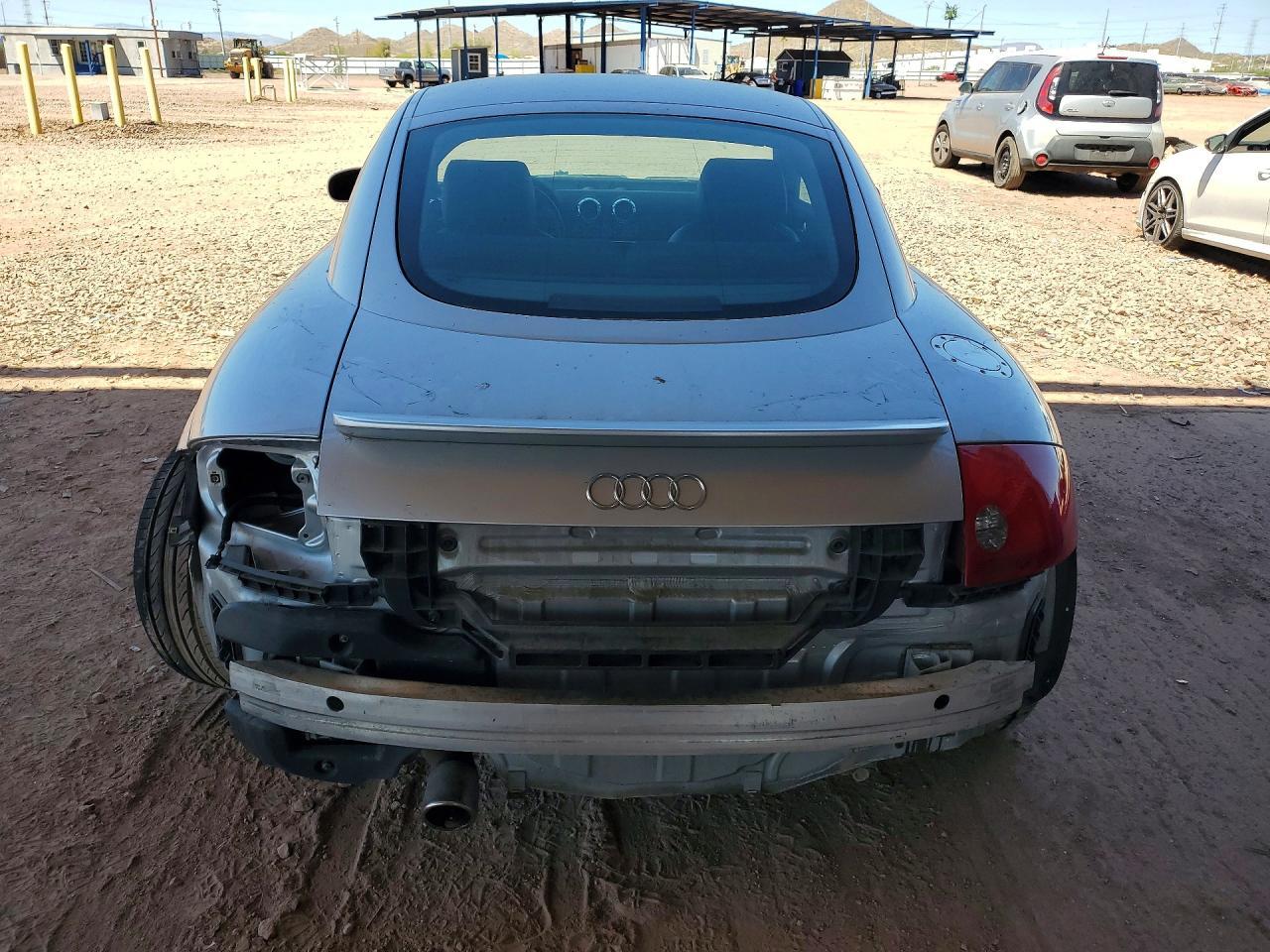 2004 Audi Tt - Фото 6