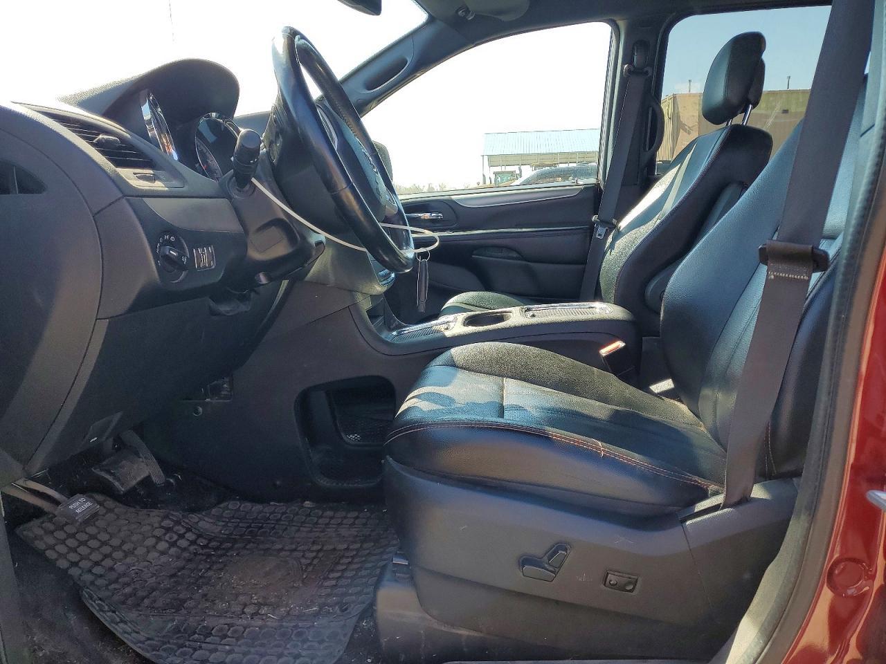 2019 Dodge Grand Caravan Gt - Фото 7