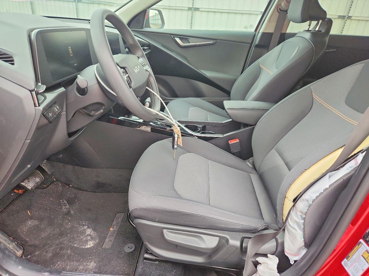 2024 Kia Niro Lx - Фото 7