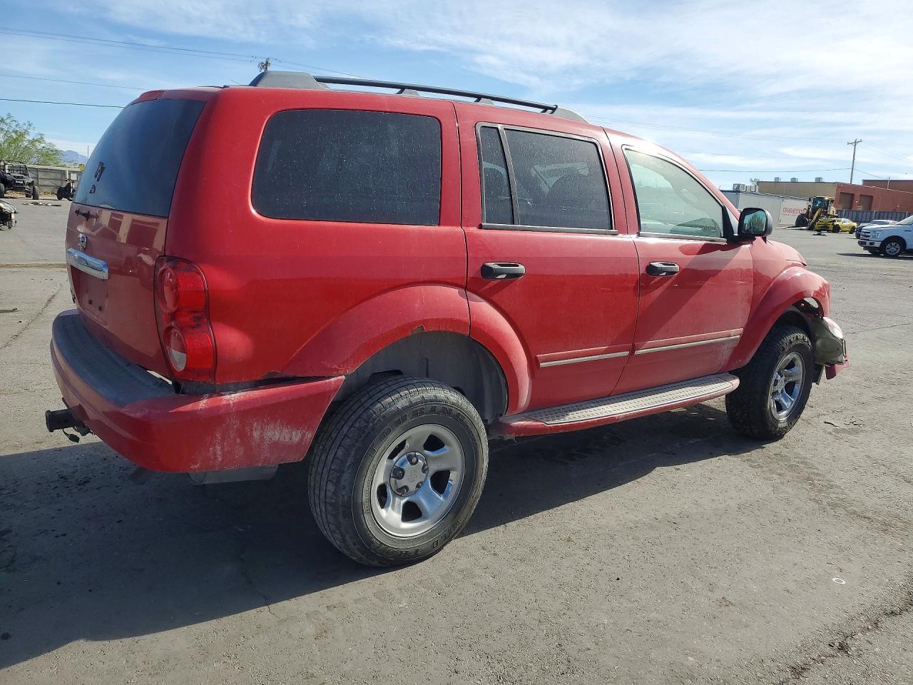 2004 Dodge Durango Limited - Фото 5