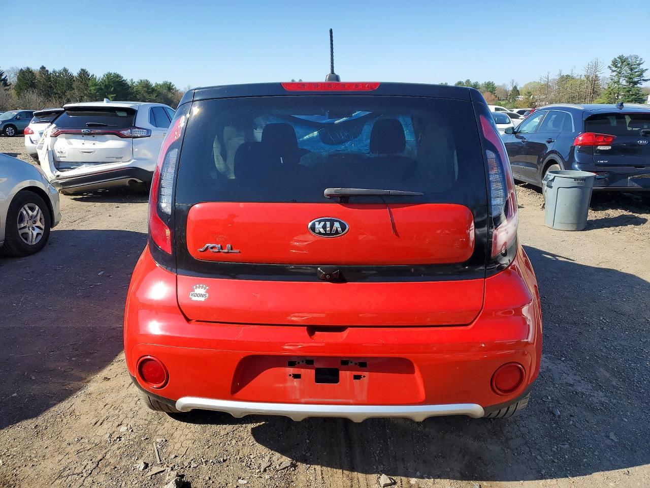 2017 Kia Soul + - Image 6